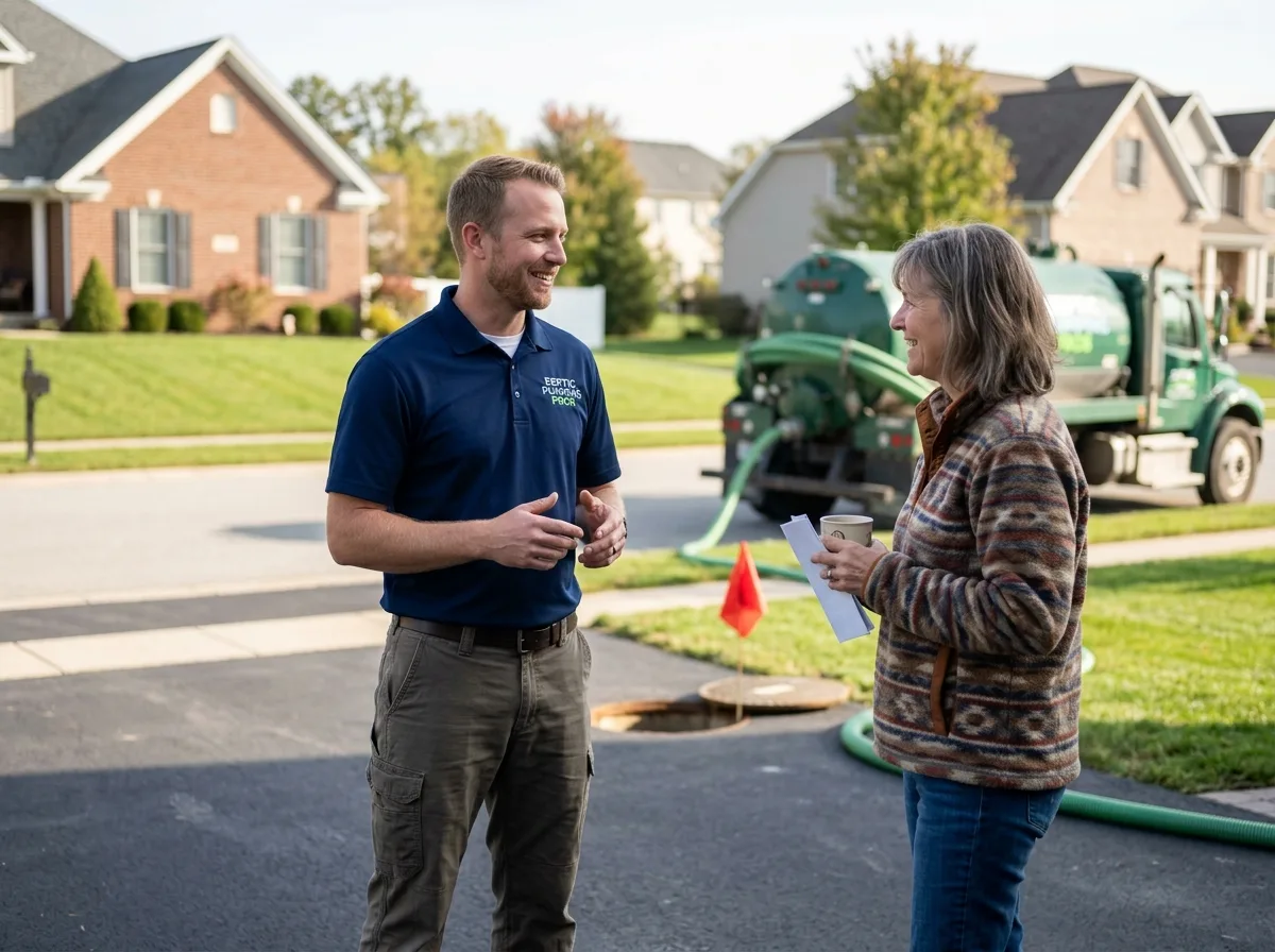 Septic Tank Pumping Lester, WV FAQs